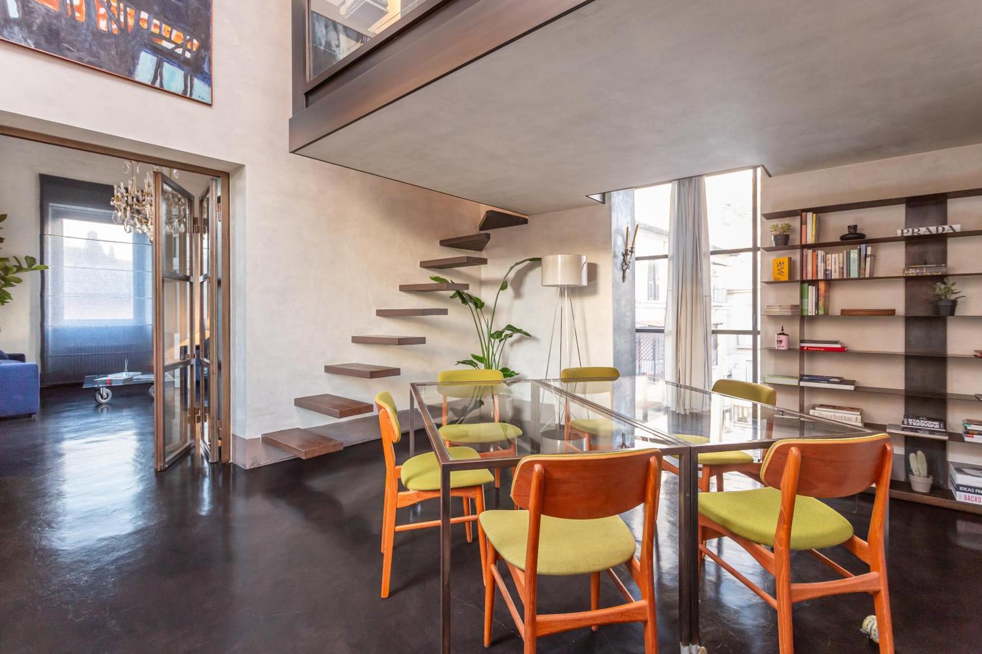 Iconic Apartment With Unique Colosseum View Rome Exterior photo