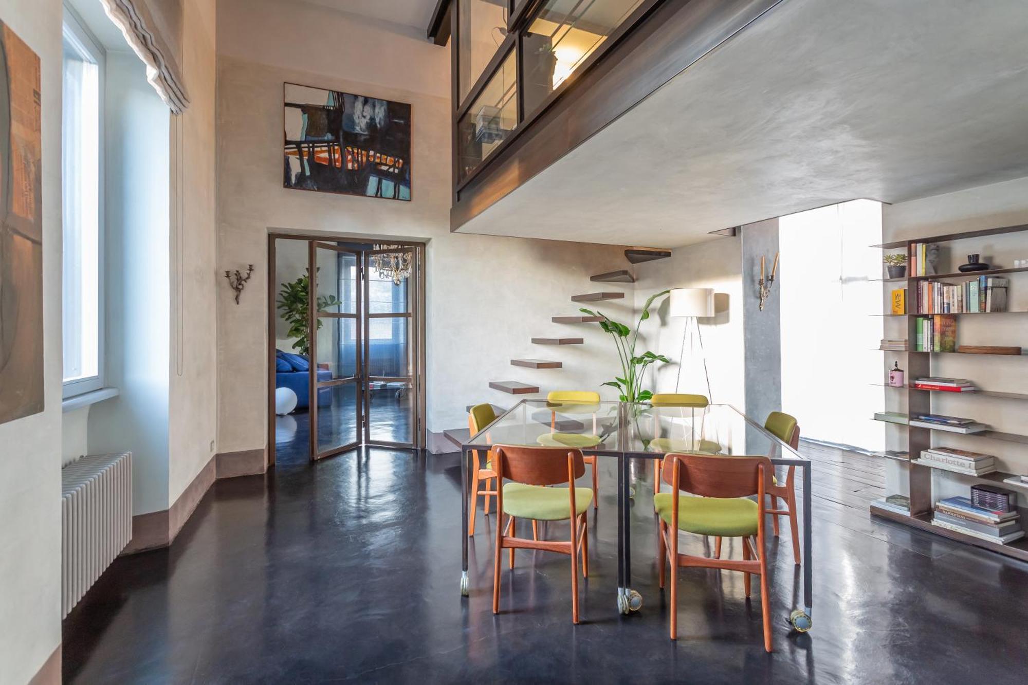 Iconic Apartment With Unique Colosseum View Rome Exterior photo