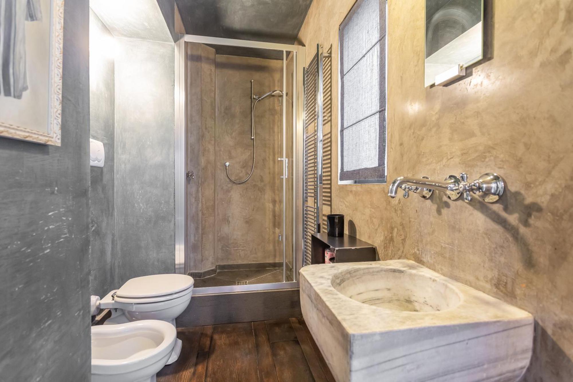 Iconic Apartment With Unique Colosseum View Rome Exterior photo